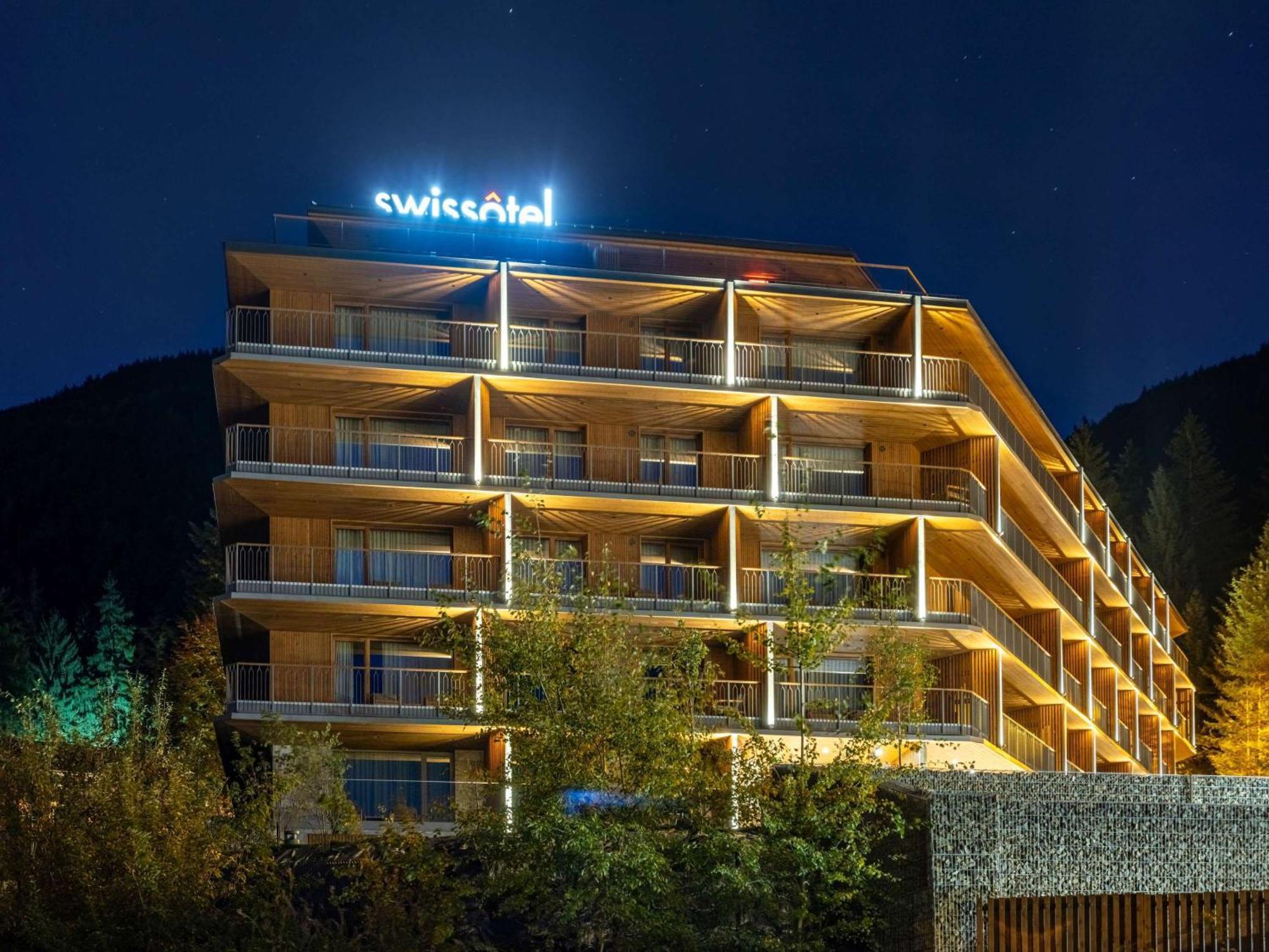 Swissotel Poiana Brașov Exterior foto